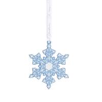 Wedgwood Snowflake Hanging Ornament