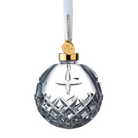 Waterford Crystal 2021 Christmas Bauble