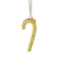 Waterford Golden 2021 Cane Hanging Ornament