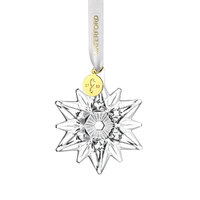 Waterford Crystal Mini Star Hanging Ornament