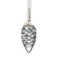Waterford Crystal Pinecone Hanging Ornament