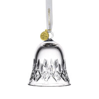Waterford Crystal Lismore Bell Hanging Ornament