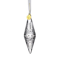 Waterford Crystal 2021 Lismore Icicle Hanging Ornament