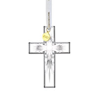 Waterford Crystal 2021 Annual Cross Hanging Ornament