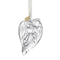 Waterford Crystal 2021 Annual Angel Hanging Ornament