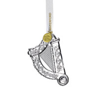 Waterford Crystal 2021 Harp Hanging Ornament