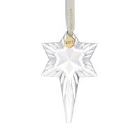 Waterford Crystal 2023 Annual Snowstar Hanging Ornament 