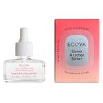 Ecoya Plug-In Diffuser Fragrance Flask - Guava & Lychee Sorbet