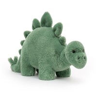 Jellycat Fossilly Stegosaurus - Medium