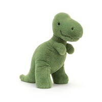 Jellycat Fossilly T-Rex 