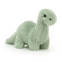 Jellycat Fossilly Brontosaurus - Small