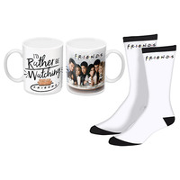 Friends - Mug and Sock Gift Set