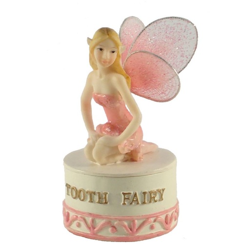 Tooth Fairy Box - Pink