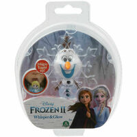 Disney Frozen 2 Whisper and Glow Mini Figure - Olaf