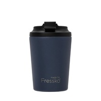 Fressko Reusable Cup Bino (230ml) - Denim