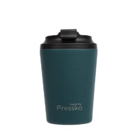 Fressko Reusable Cup Bino (230ml) - Emerald