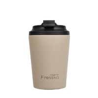 Fressko Reusable Cup Bino - Oat