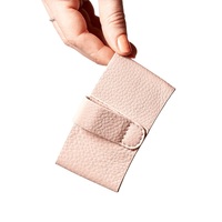 Fressko Bino Leather Sleeve - Pink