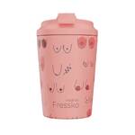 Fressko Reusable Cup Boobie 2.0 Camino - Peachy