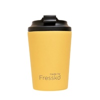 Fressko Reusable Cup Camino - Canary
