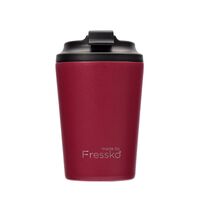 Fressko Reusable Cup Camino (340ml) - Rouge