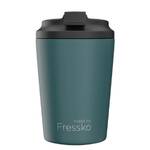 Fressko Ceramic Cup Bino (230ml) - Emerald