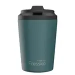 Fressko Ceramic Reusable Cup Bino (230ml) - Emerald