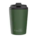 Fressko Ceramic Reusable Cup Bino (230ml) - Khaki