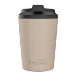 Fressko Ceramic Cup Bino (230ml) - Oat
