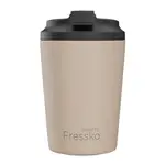 Fressko Ceramic Reusable Cup Bino (230ml) - Oat