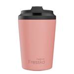 Fressko Ceramic Cup Bino (230ml) - Peachy