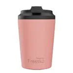 Fressko Ceramic Reusable Cup Bino (230ml) - Peachy