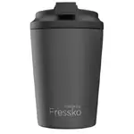 Fressko Ceramic Reusable Cup Camino (340ml) - Coal