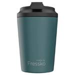 Fressko Ceramic Reusable Cup Camino (340ml) - Emerald
