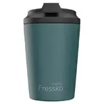 Fressko Ceramic Reusable Cup Camino (340ml) - Emerald