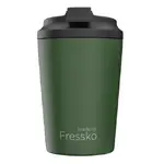 Fressko Ceramic Reusable Cup Camino (340ml) - Khaki