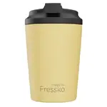 Fressko Ceramic Reusable Cup Camino (340ml) - Limoncello