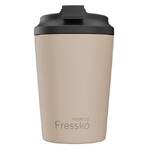 Fressko Ceramic Reusable Cup Camino (340ml) - Oat