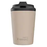 Fressko Ceramic Reusable Cup Camino (340ml) - Oat