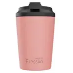 Fressko Ceramic Reusable Cup Camino (340ml) - Peachy
