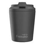 Fressko Ceramic Cup Piccolo (118ml) - Coal