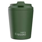 Fressko Ceramic Cup Piccolo (118ml) - Khaki