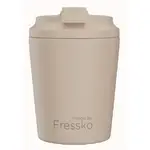 Fressko Ceramic Reusable Cup Piccolo (118ml) - Oat
