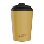 Fressko Ceramic Cup Bino (230ml) - Canary