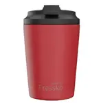 Fressko Ceramic Reusable Cup Bino (230ml) - Chilli