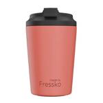 Fressko Ceramic Cup Bino (230ml) - Coral