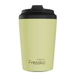 Fressko Ceramic Cup Bino (230ml) - Sherbet