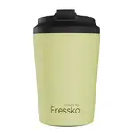 Fressko Ceramic Reusable Cup Bino (230ml) - Sherbet