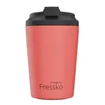 Fressko Ceramic Reusable Cup Bino (230ml) - Watermelon