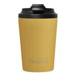 Fressko Ceramic Cup Camino (340ml) - Canary